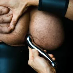 DARK-LINE Ze-Sleak Plug Acier P-Spot L 31 DARK-LINE Ze-Sleak Plug Acier P-Spot L -Poppers et Leather Cleaners Soldes ze sleak plug acier p spot l 14