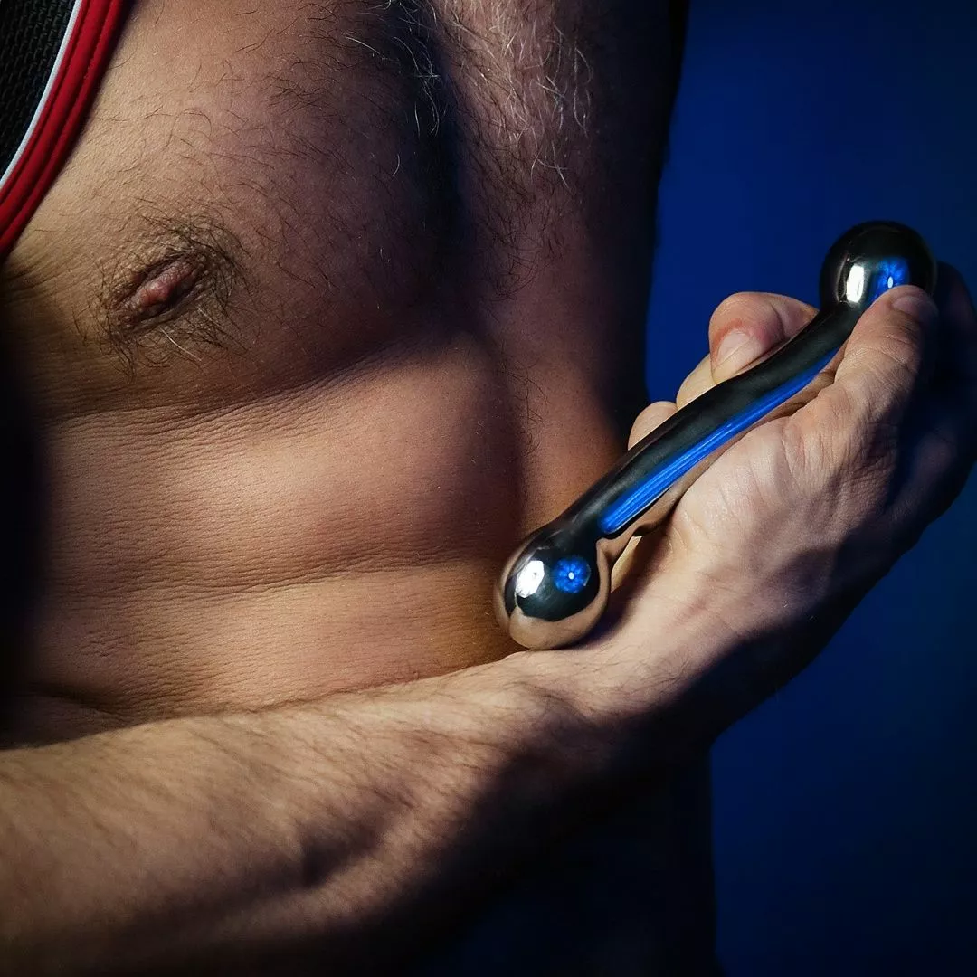 DARK-LINE Ze-Sleak Plug Acier P-Spot L 9 DARK-LINE Ze-Sleak Plug Acier P-Spot L – Image 7