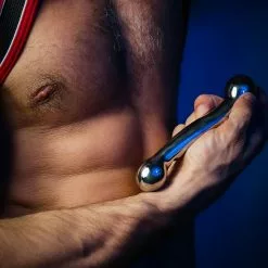 DARK-LINE Ze-Sleak Plug Acier P-Spot S 30 DARK-LINE Ze-Sleak Plug Acier P-Spot S -Poppers et Leather Cleaners Soldes ze sleak plug acier p spot s 13