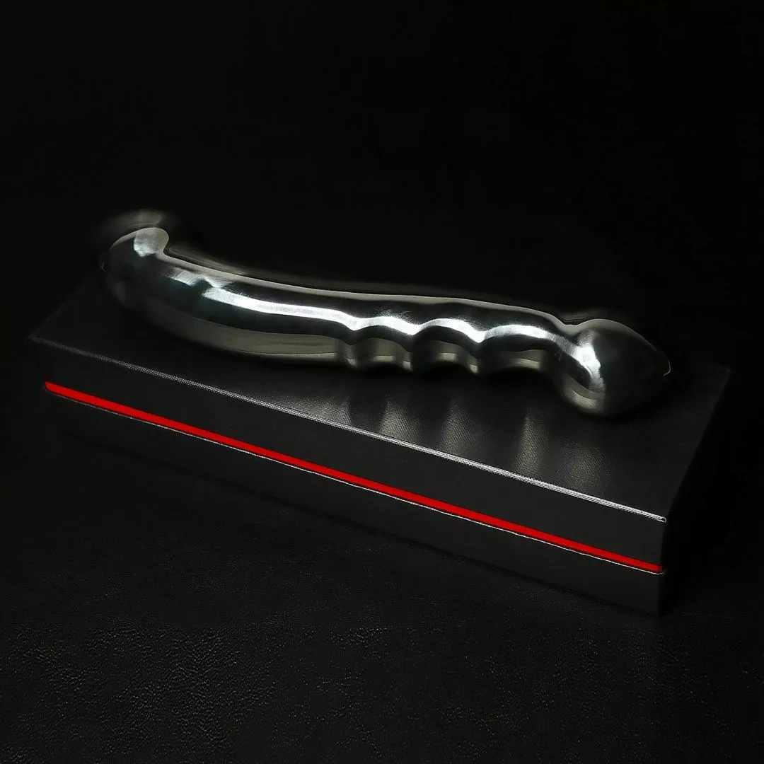 DARK-LINE Ze-Sleak Plug Acier P-Spot S 7 DARK-LINE Ze-Sleak Plug Acier P-Spot S – Image 5