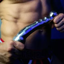 DARK-LINE Ze-Sleak Plug Acier P-Spot S 22 DARK-LINE Ze-Sleak Plug Acier P-Spot S -Poppers et Leather Cleaners Soldes ze sleak plug acier p spot s 5