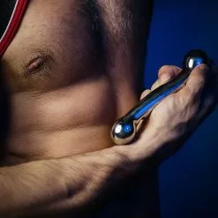 DARK-LINE Ze-Sleak Plug Acier P-Spot S 23 DARK-LINE Ze-Sleak Plug Acier P-Spot S -Poppers et Leather Cleaners Soldes ze sleak plug acier p spot s 6