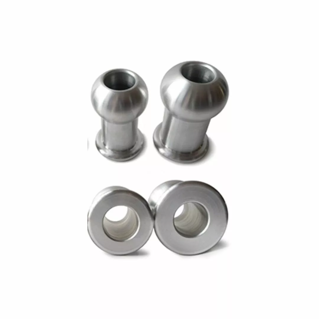 DARK-LINE Ze Stretcher Plug Tunnel Aluminium 9 DARK-LINE Ze Stretcher Plug Tunnel Aluminium – Image 7