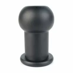 DARK-LINE Ze Stretcher Plug Tunnel Aluminium Noir 14 DARK-LINE Ze Stretcher Plug Tunnel Aluminium Noir -Poppers et Leather Cleaners Soldes ze stretcher plug tunnel aluminium noir 4