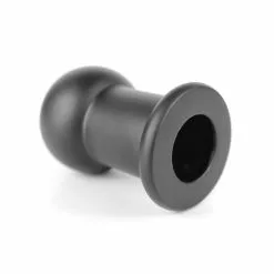 DARK-LINE Ze Stretcher Plug Tunnel Aluminium Noir 15 DARK-LINE Ze Stretcher Plug Tunnel Aluminium Noir -Poppers et Leather Cleaners Soldes ze stretcher plug tunnel aluminium noir 5