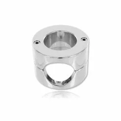 DARK-LINE Ze Total Ring Heavy Cock & Ballstretcher à Clé Allen -Poppers et Leather Cleaners Soldes ze total ring heavy cock ballstretcher a cle allen 1