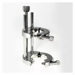 DARK-LINE Ze Ultimate Double Ballstretcher Extensible -Poppers et Leather Cleaners Soldes ze ultimate double ballstretcher extensible 4