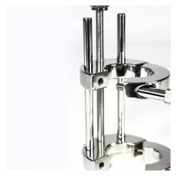 DARK-LINE Ze Ultimate Double Ballstretcher Extensible -Poppers et Leather Cleaners Soldes ze ultimate double ballstretcher extensible 7